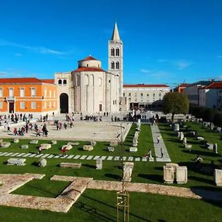 Apartment Close To The Centre, 2-bedroom Zadar